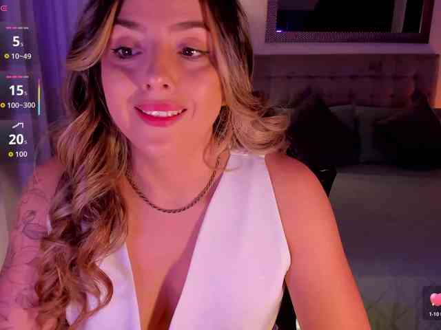 AmyWoods webcam