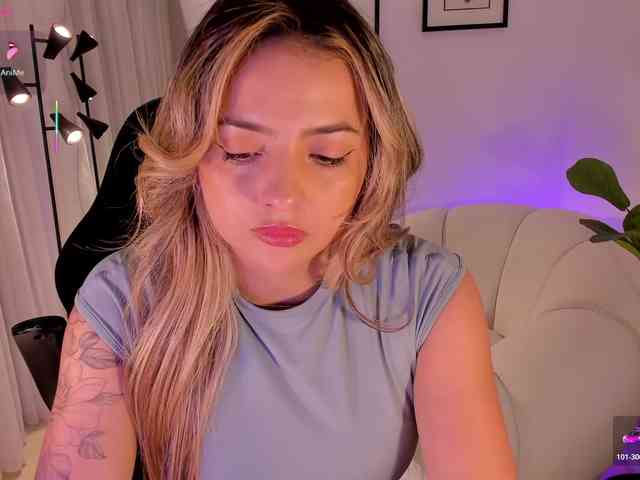AmyWoods webcam