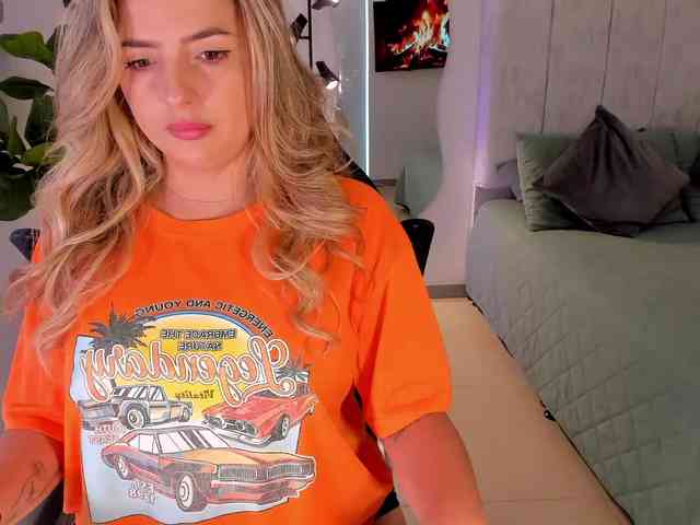 AmyWoods webcam
