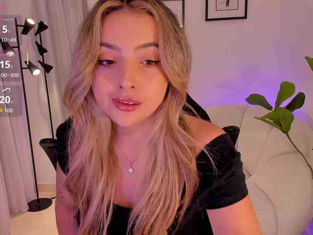 AmyWoods webcam