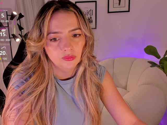 AmyWoods webcam