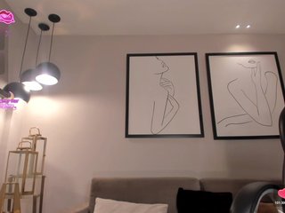 RebeccaHudson Porn Show