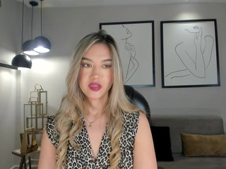 RebeccaHudson Porn Show