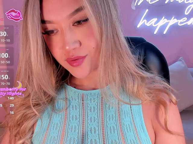 RebeccaHudson's BongaCams show and profile