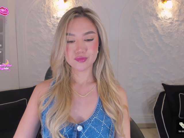 RebeccaHudson's BongaCams show and profile