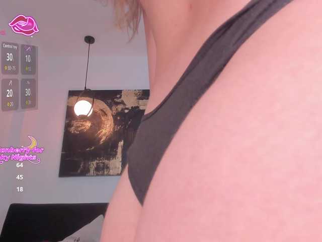 RebeccaHudson's BongaCams show and profile