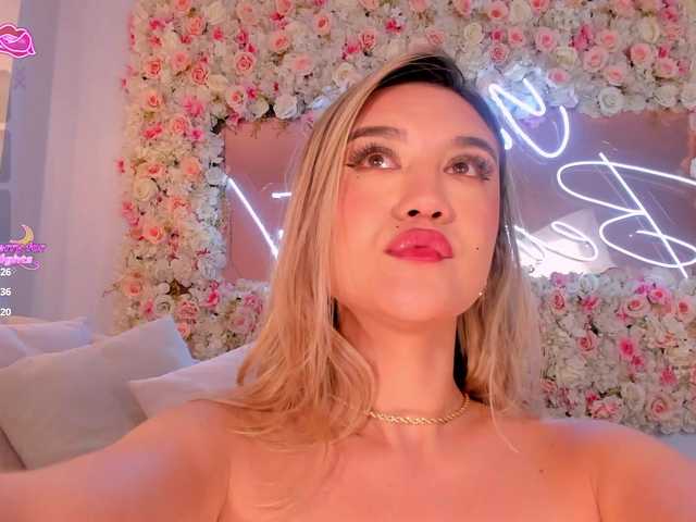 RebeccaHudson's BongaCams show and profile