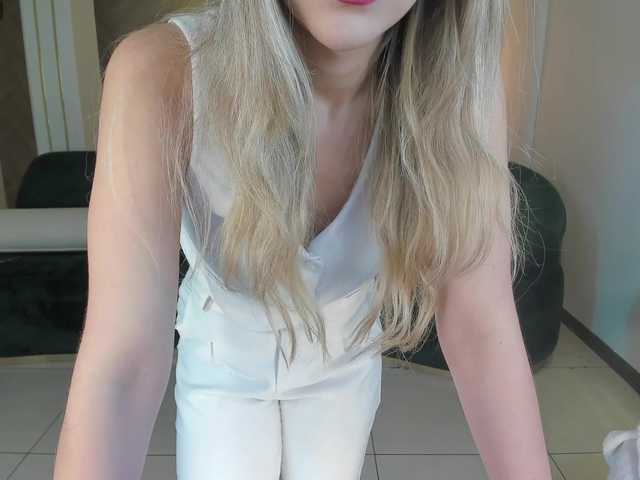 RebeccaHudson —      I will seduce your mind and take you to fulfill all your fantasies   IG: @rebecc4hudson GOAL: Fuck my pussy so HARD @sofar  @total  tokns 