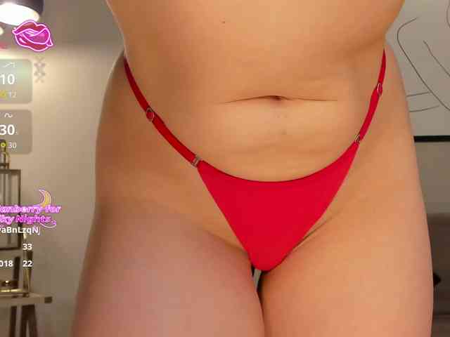 RebeccaHudson webcam