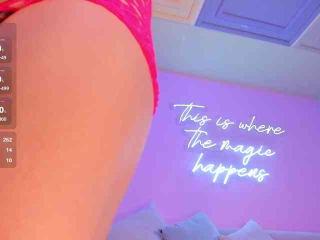 RebeccaHudson webcam
