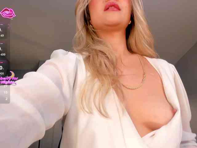 RebeccaHudson webcam