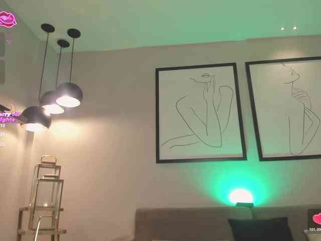 RebeccaHudson webcam