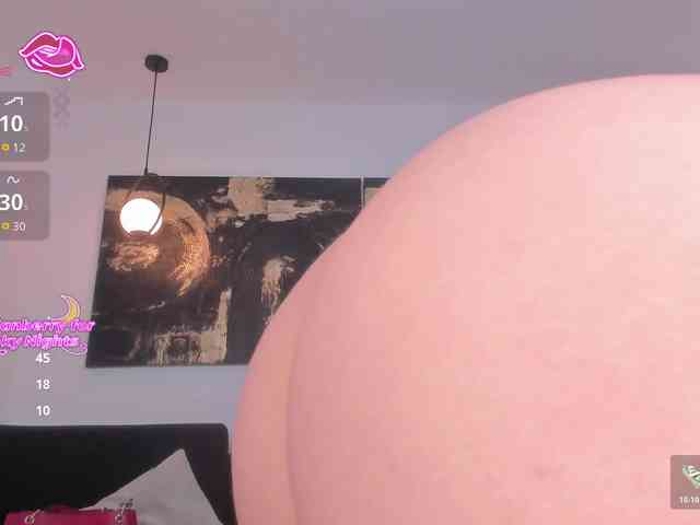 RebeccaHudson webcam