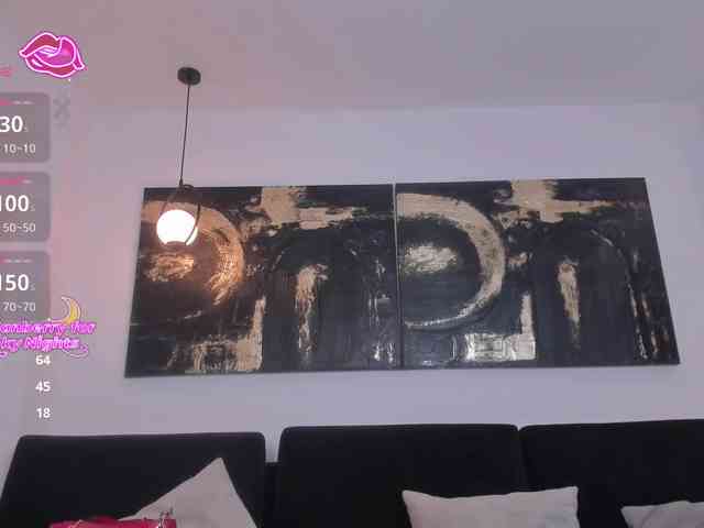 RebeccaHudson webcam