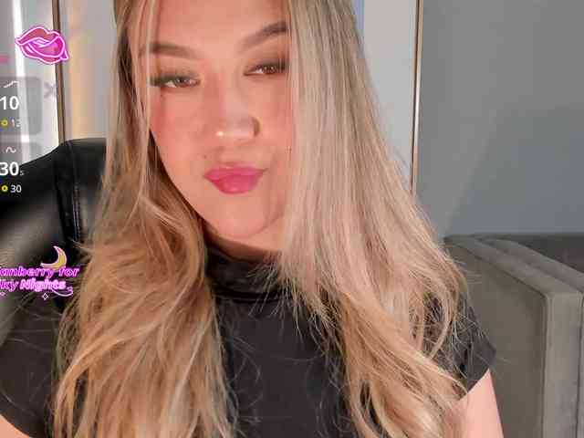 RebeccaHudson webcam