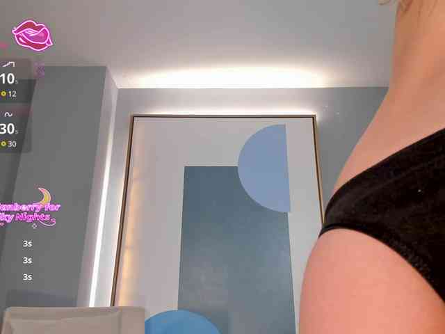 RebeccaHudson webcam