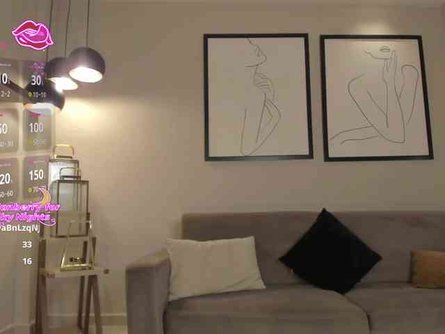 RebeccaHudson webcam