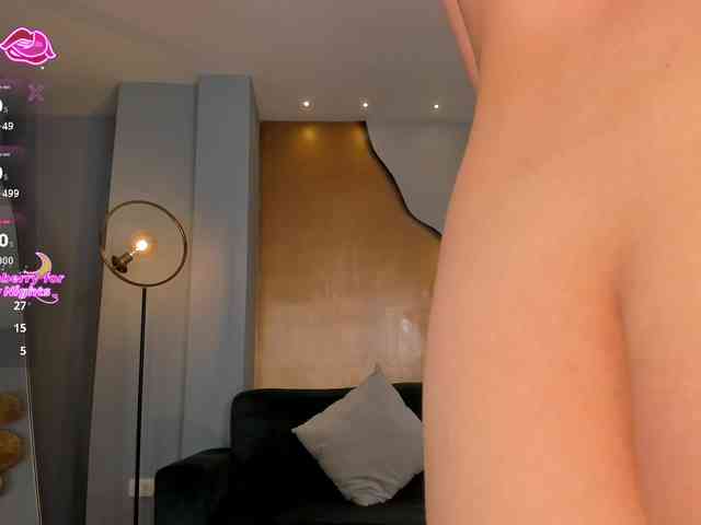 RebeccaHudson webcam