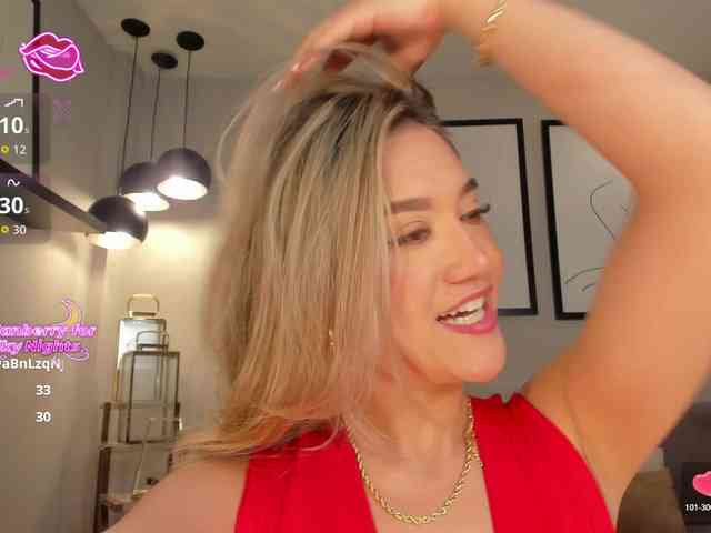 RebeccaHudson webcam