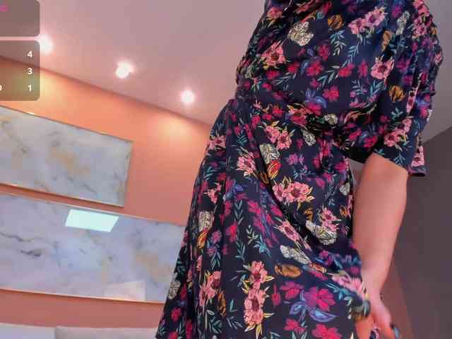 RebeccaHudson webcam