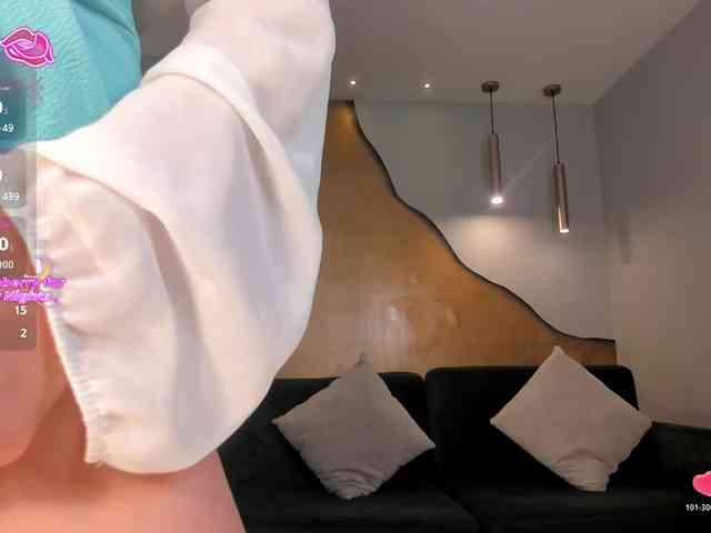 RebeccaHudson webcam