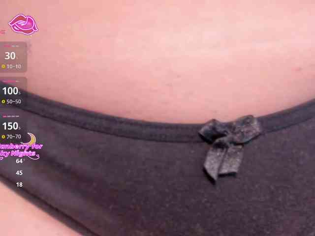 RebeccaHudson webcam