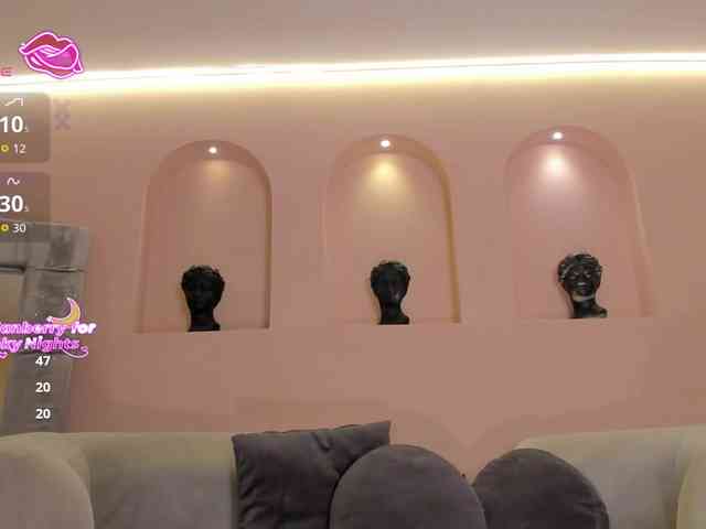 RebeccaHudson webcam