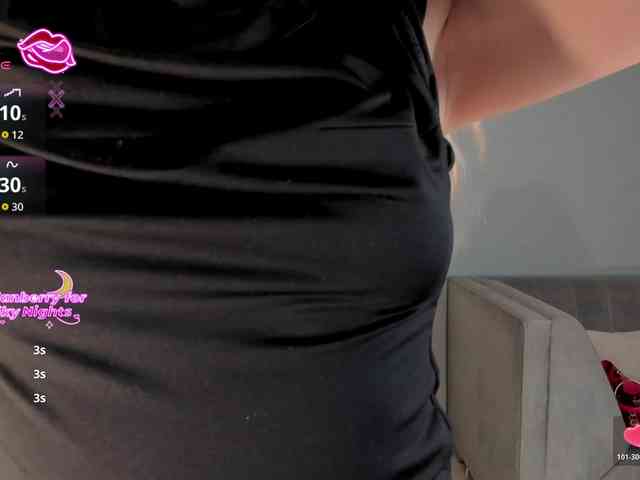 RebeccaHudson webcam