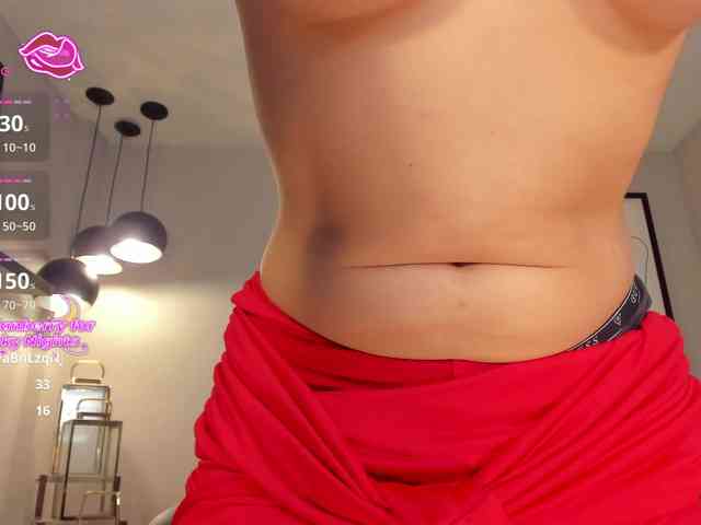 RebeccaHudson webcam