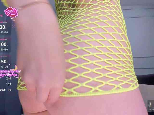 RebeccaHudson webcam