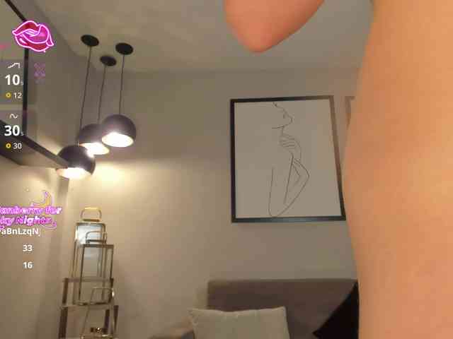 RebeccaHudson webcam