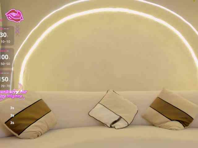 RebeccaHudson webcam