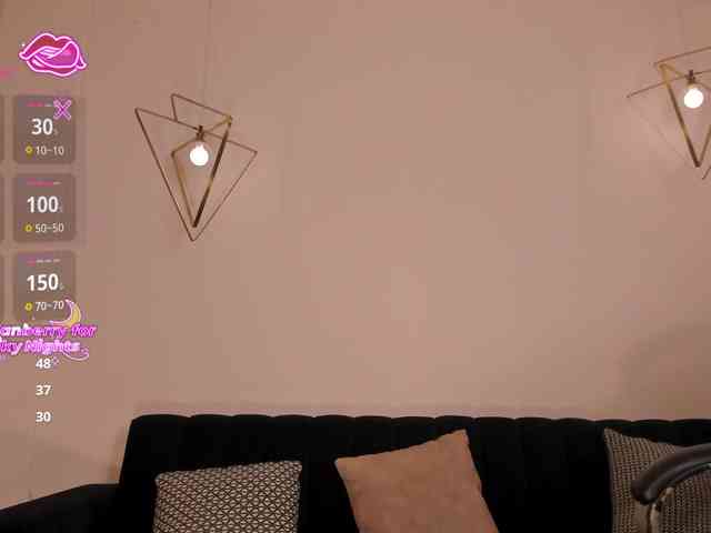 RebeccaHudson webcam