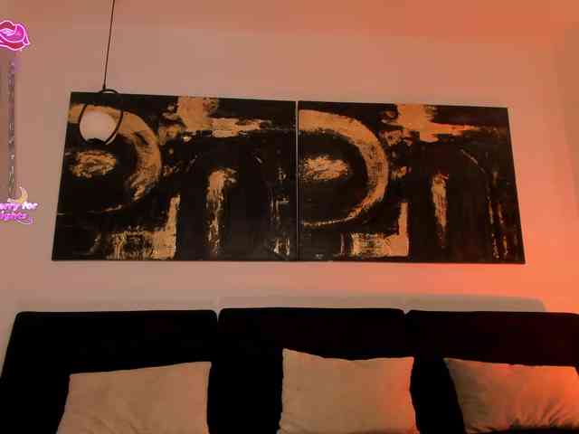 RebeccaHudson webcam