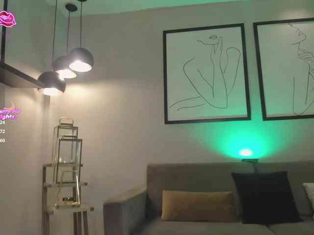 RebeccaHudson webcam