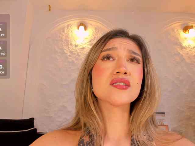 RebeccaHudson webcam