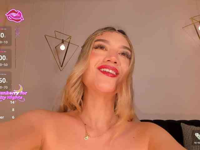 RebeccaHudson webcam