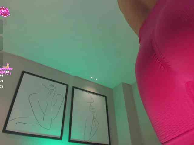 RebeccaHudson webcam