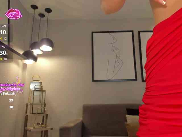 RebeccaHudson webcam