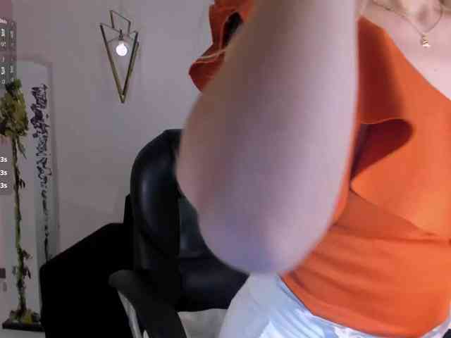 RebeccaHudson webcam