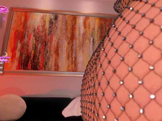 RebeccaHudson webcam