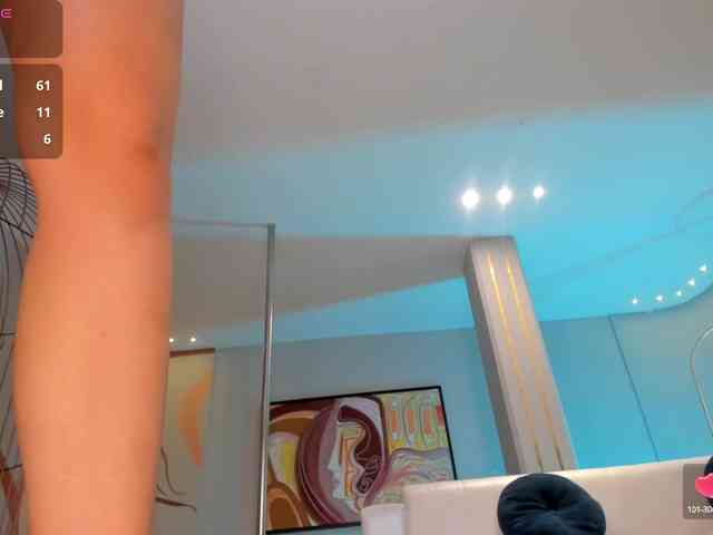 RebeccaHudson webcam