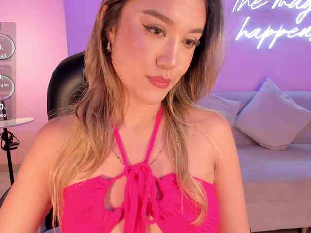 RebeccaHudson webcam