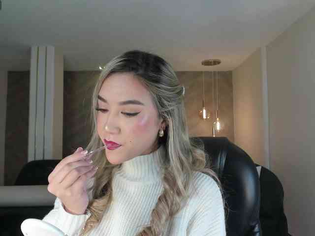 RebeccaHudson webcam