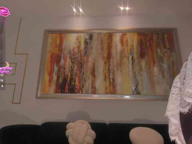 RebeccaHudson webcam