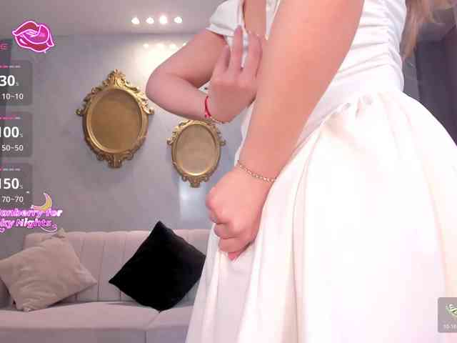 RebeccaHudson webcam