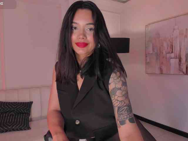 SussieCole webcam