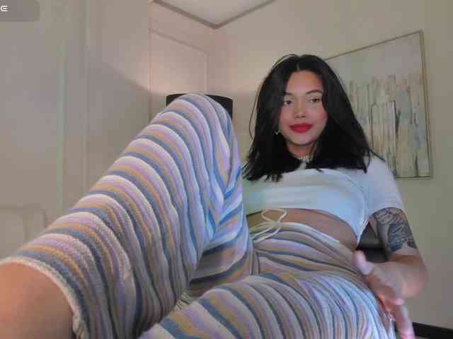 SussieCole webcam