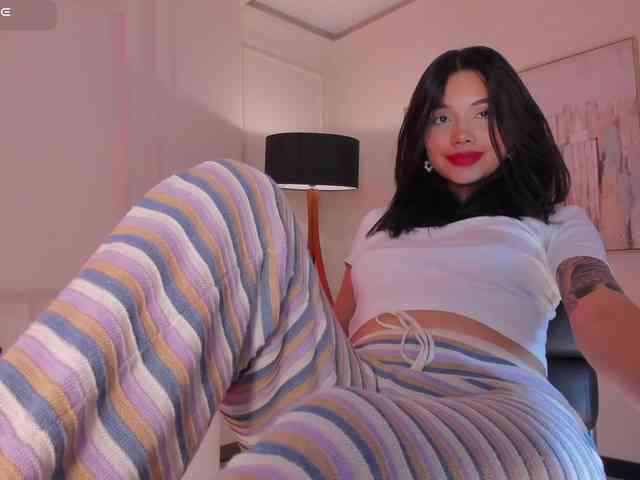 SussieCole webcam