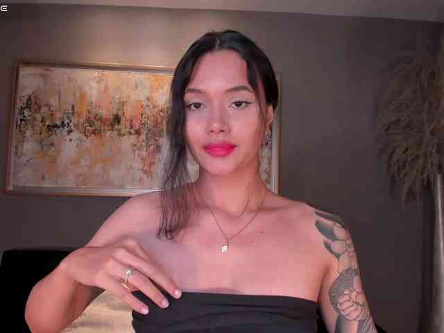 SussieCole webcam
